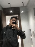 A picture of a participant who wants to get to know each other and get married