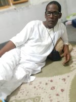 A picture of a participant who wants to get to know each other and get married