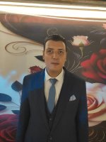 A picture of a participant who wants to get to know each other and get married